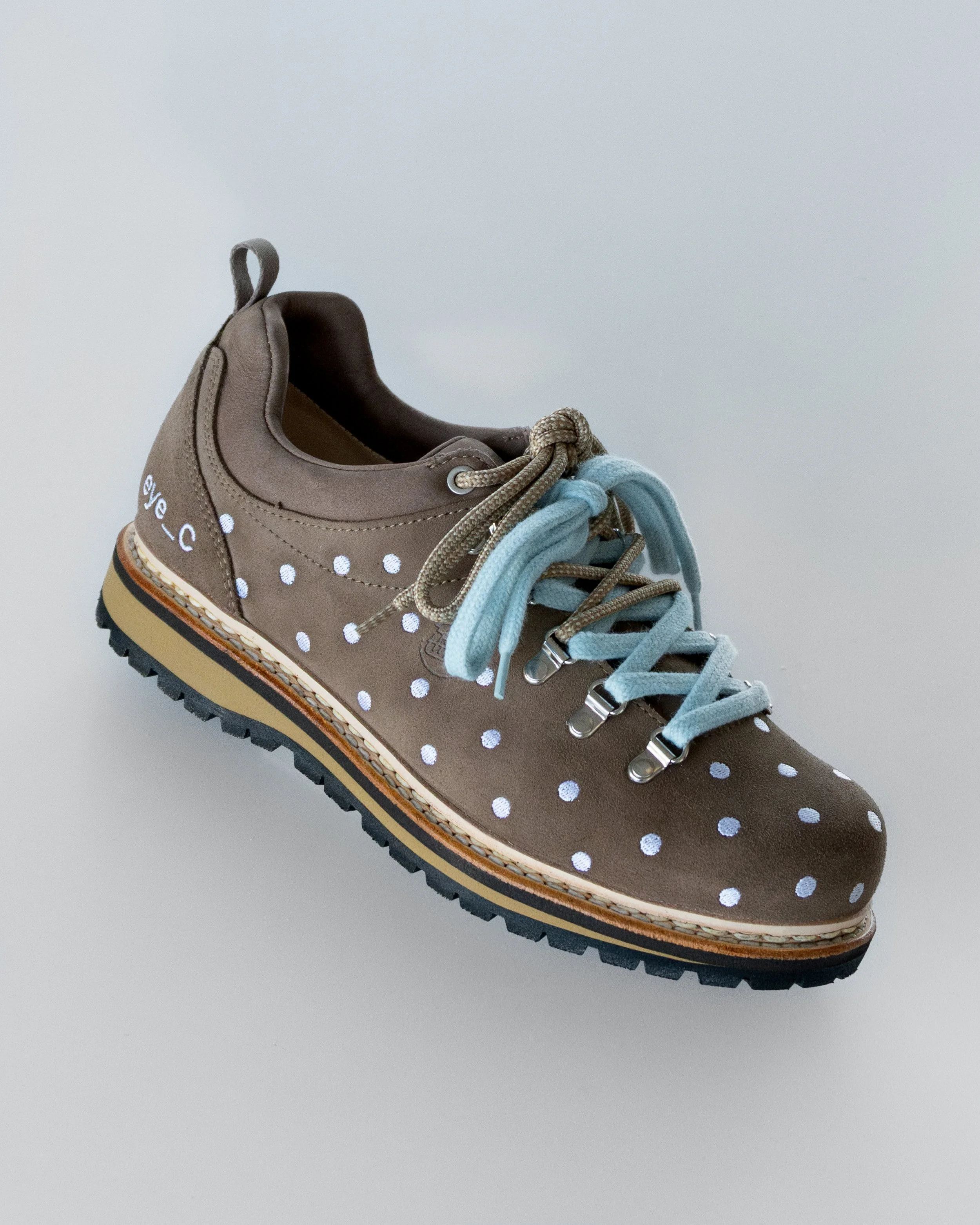 COLLABORATION | eye_C x HANWAG 'Bergler eye_C Low' — eye_C